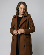 Quilted Timeless Winter Jacket-nuefashion20251104-Calm Wears-Brown-S-Calm Wears