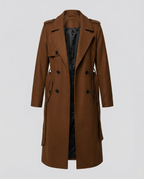 Quilted Timeless Winter Jacket-nuefashion20251104-Calm Wears-Brown-S-Calm Wears