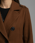 Quilted Timeless Winter Jacket-nuefashion20251104-Calm Wears-Brown-S-Calm Wears