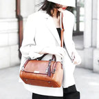 Spacious Handbag in Soft Leather with Strap and Zipper Closure-dione couture20260421-Calm Wears-Black-Calm Wears