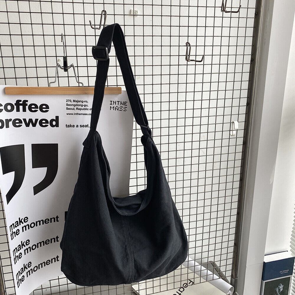 Practical and elegant linen shoulder bag for women-lauren roberta20250320-Calm Wears-Black-Calm Wears