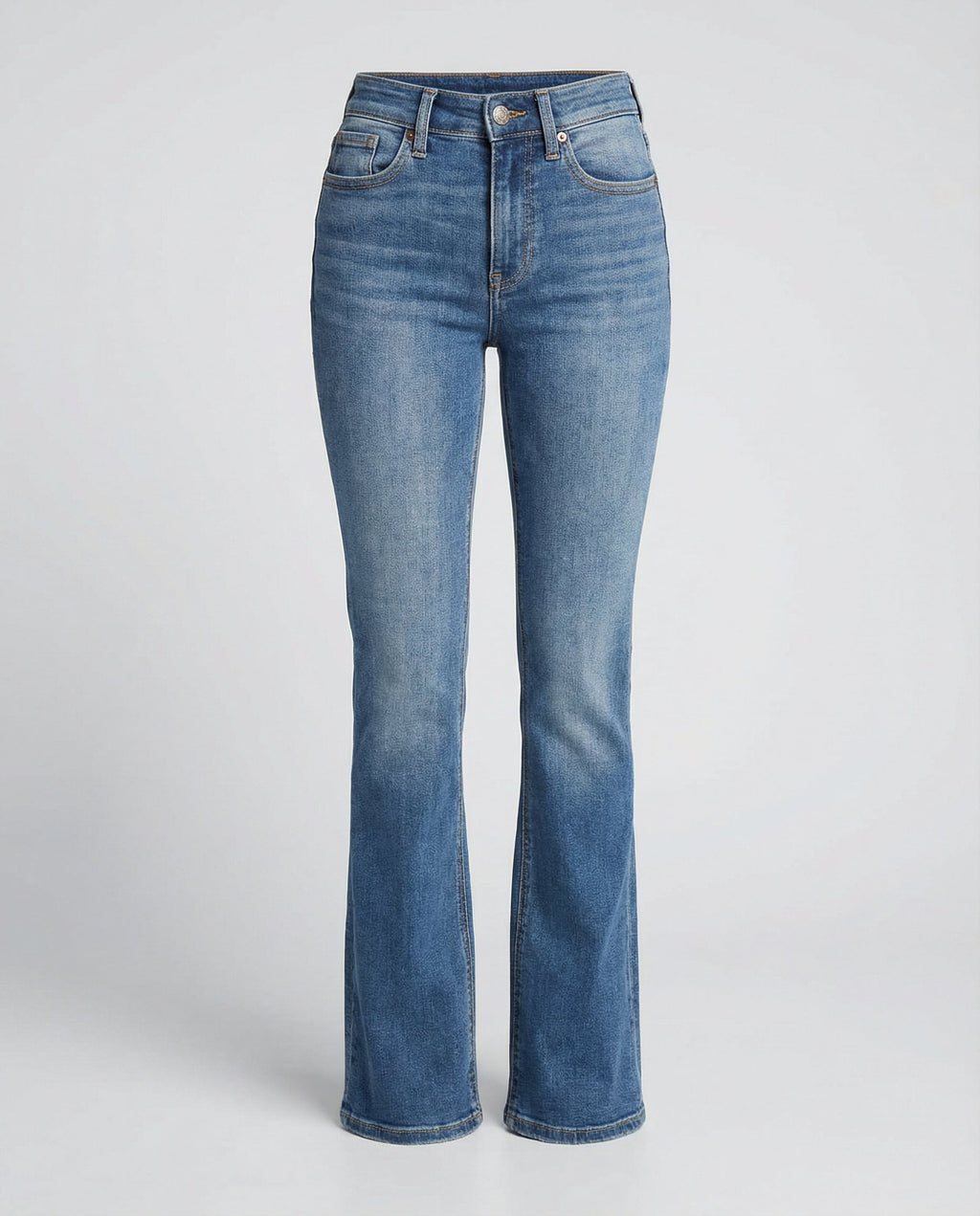 Shaping belly control women's jeans-flori luxe20240919-Calm Wears-Blue-XS-Calm Wears