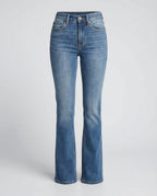 Shaping belly control women's jeans-flori luxe20240919-Calm Wears-Blue-XS-Calm Wears