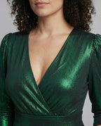 Shiny Elegant Jumpsuit Women-evaluma 20250424-Calm Wears-Green-XS-Calm Wears