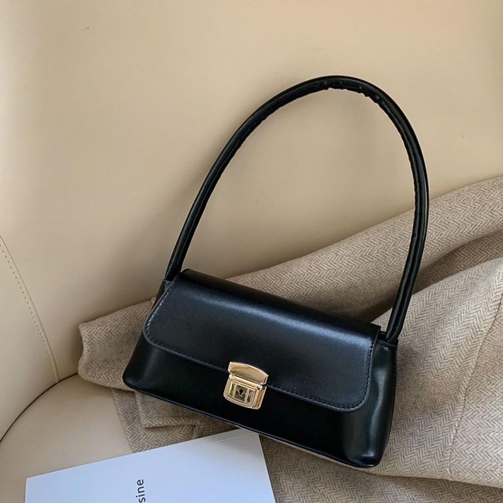 Small Handbag Short Strap Shoulder Bag