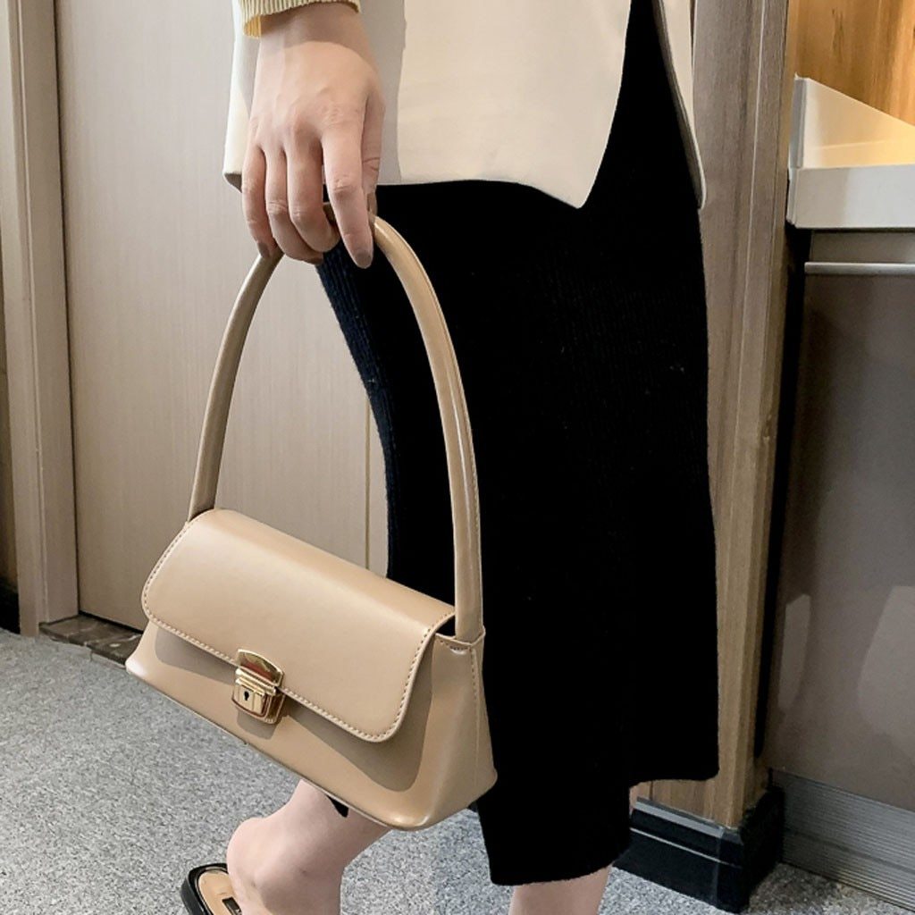 Small Handbag Short Strap Shoulder Bag