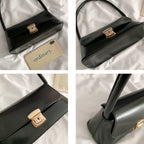 Small Handbag Short Strap Shoulder Bag