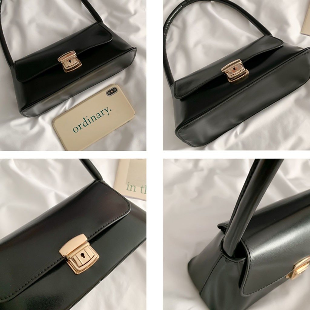 Small Handbag Short Strap Shoulder Bag
