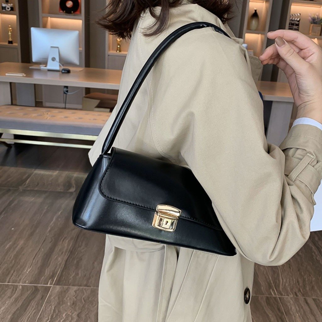 Small Handbag Short Strap Shoulder Bag