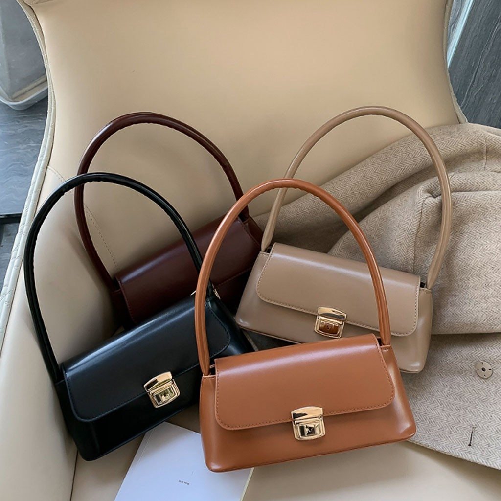 Small Handbag Short Strap Shoulder Bag