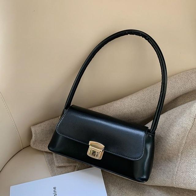 Small Handbag Short Strap Shoulder Bag