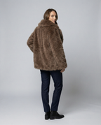 Soft Short Faux Fur Jacket-zinara20251203-Calm Wears-Brown-XS-Calm Wears