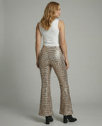 Sparkling Glitter Flare Pants-lovania-mode20241108-Calm Wears-S-Calm Wears