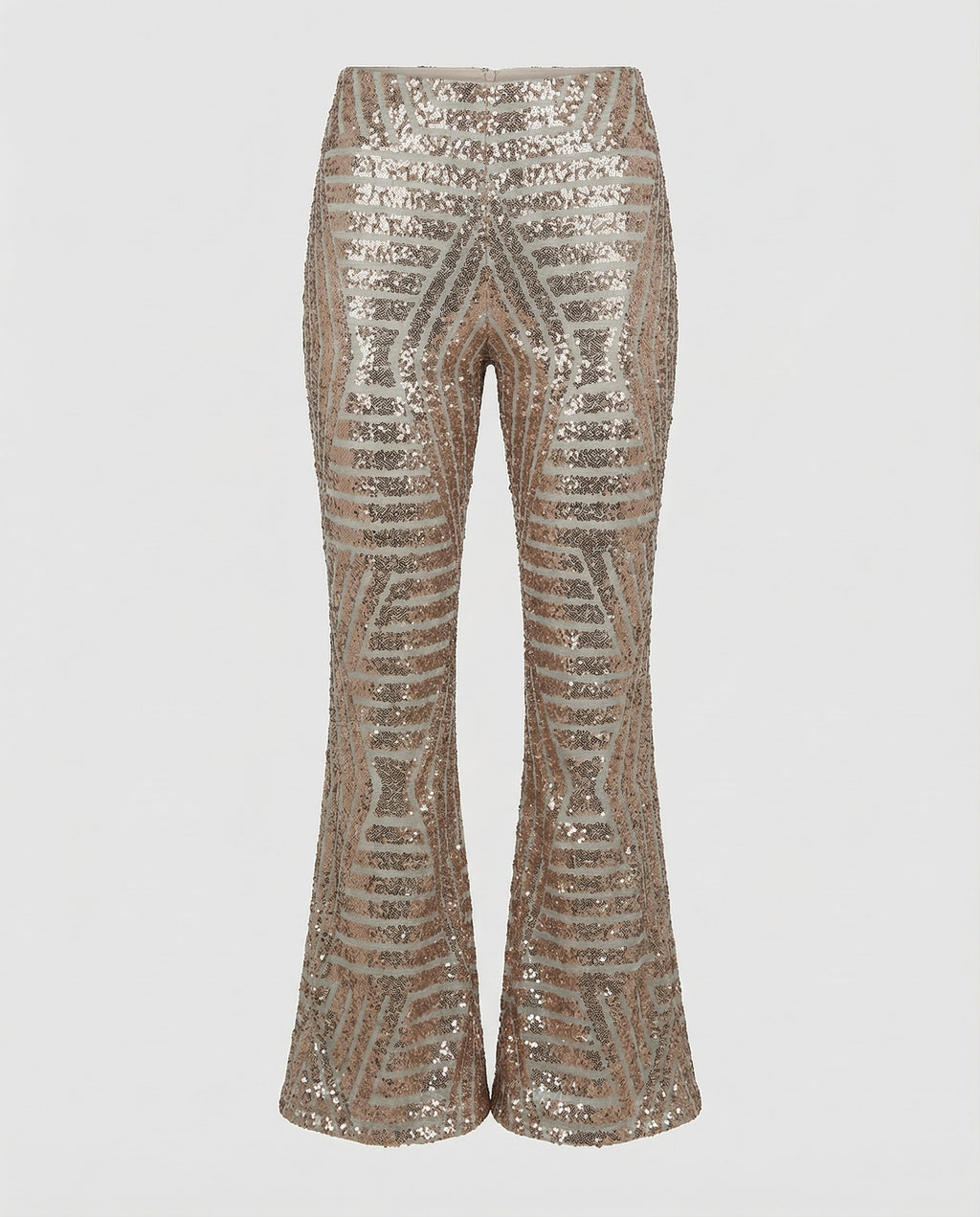 Sparkling Glitter Flare Pants-lovania-mode20241108-Calm Wears-S-Calm Wears