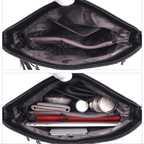 Leather Shoulder Bag Stay Organized in Style!