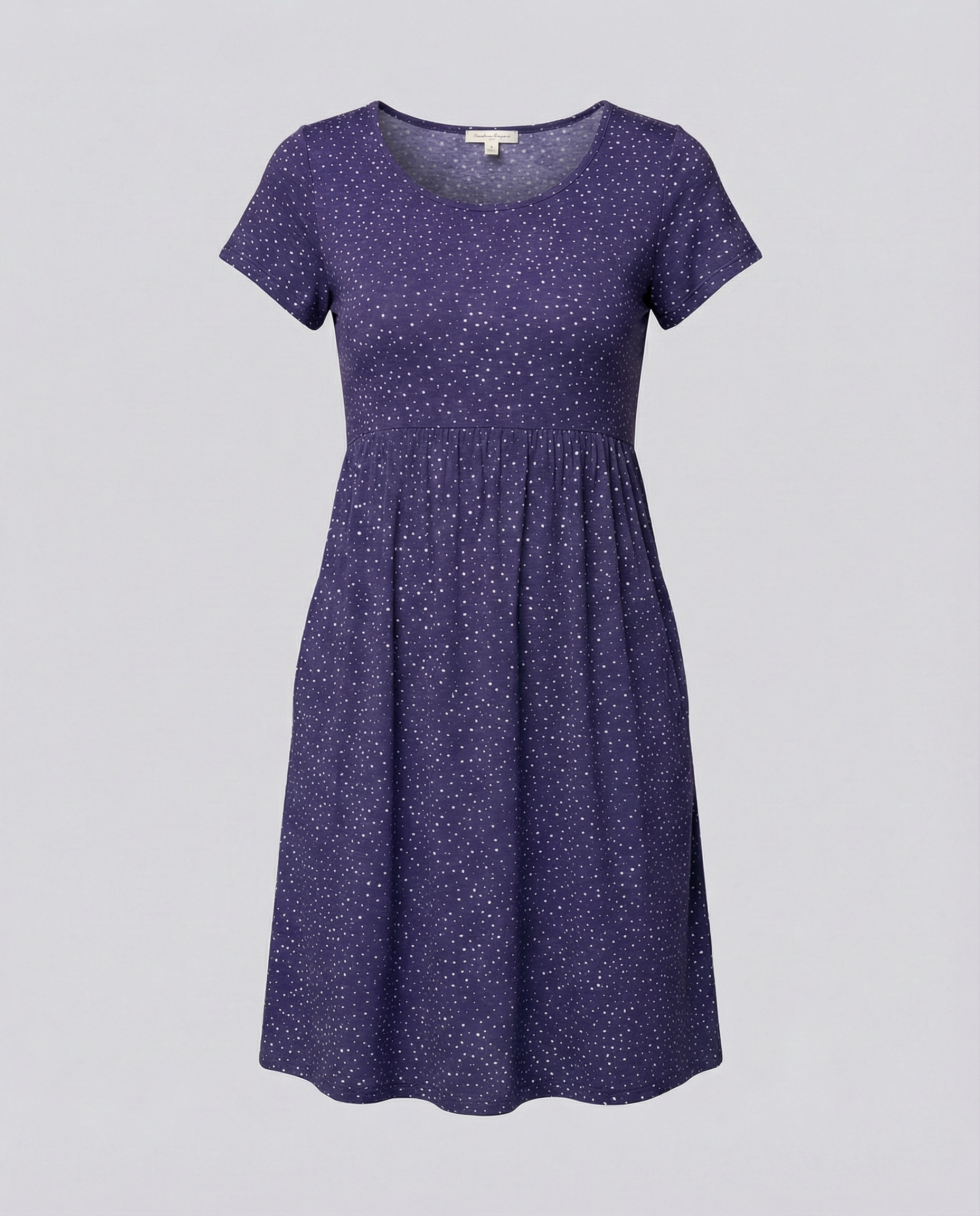Summer Women's Floral Dress-luxavita berlin20240807-Calm Wears-Blue-S-Calm Wears