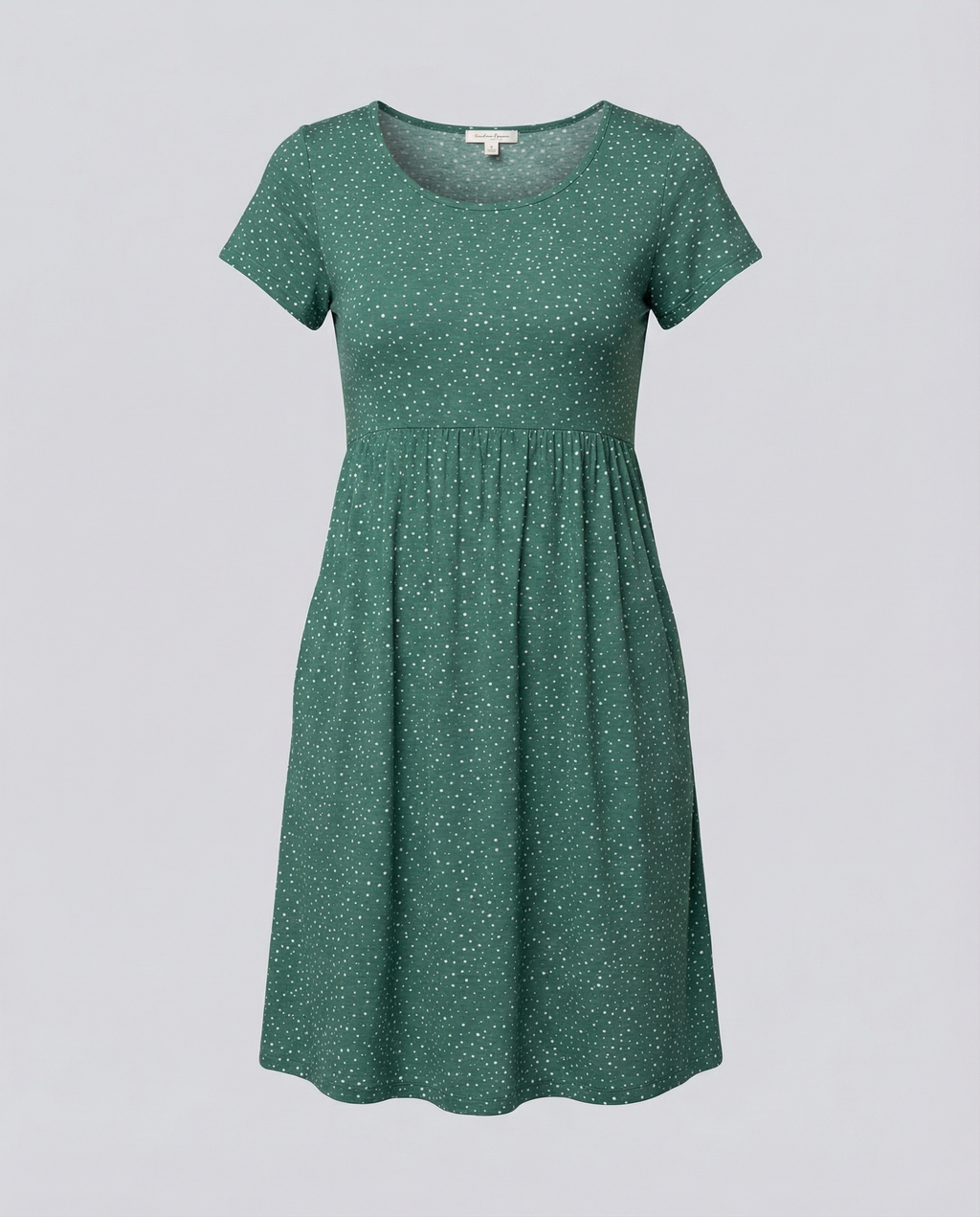 Summer Women's Floral Dress-luxavita berlin20240807-Calm Wears-Green-S-Calm Wears