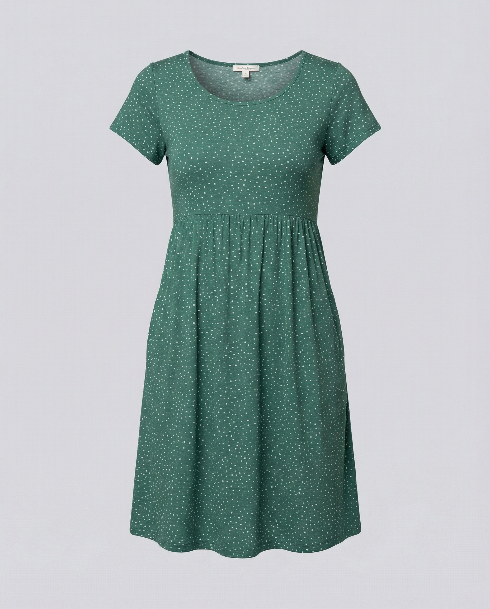 Summer Women's Floral Dress-luxavita berlin20240807-Calm Wears-Green-S-Calm Wears