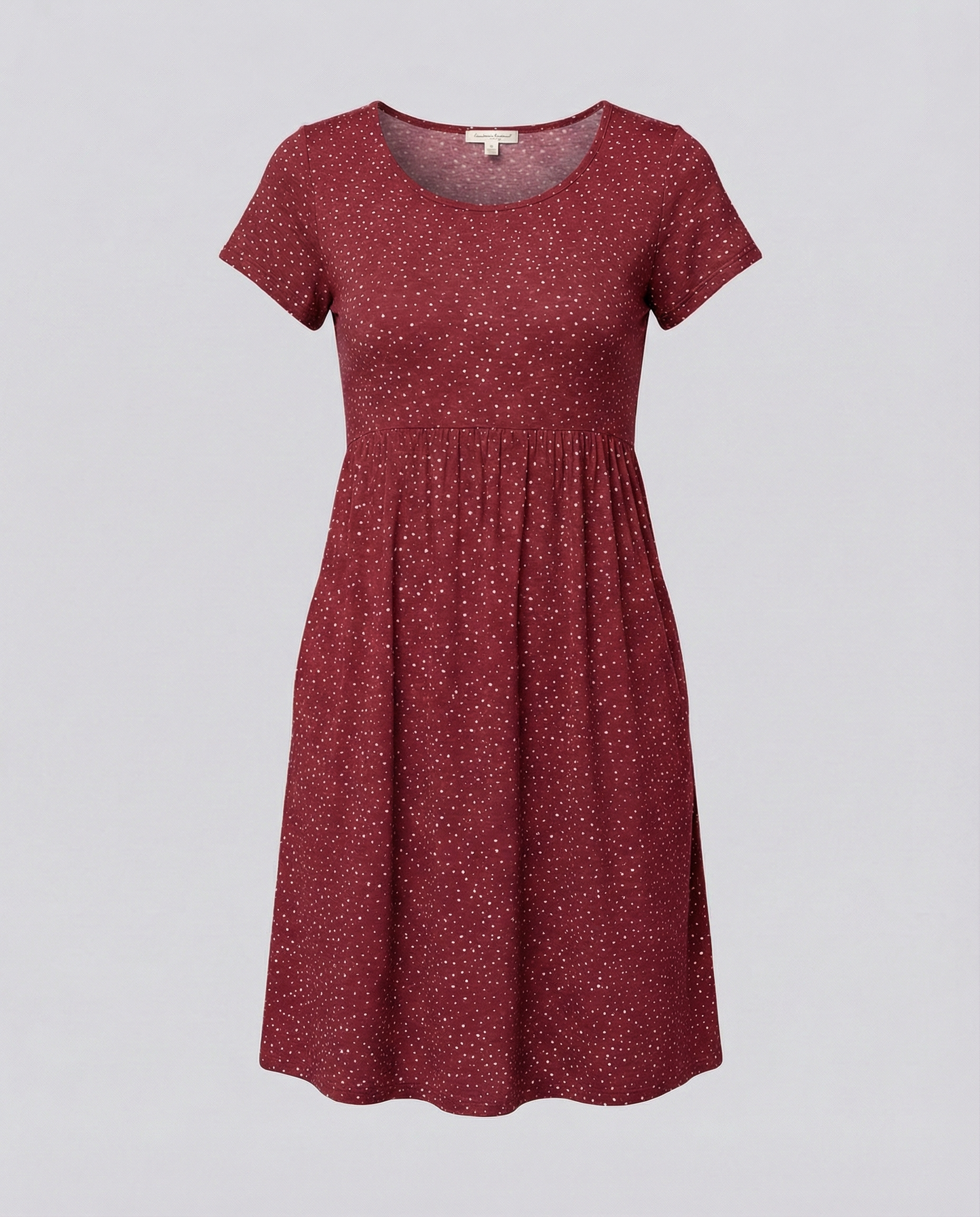 Summer Women's Floral Dress-luxavita berlin20240807-Calm Wears-Red-S-Calm Wears