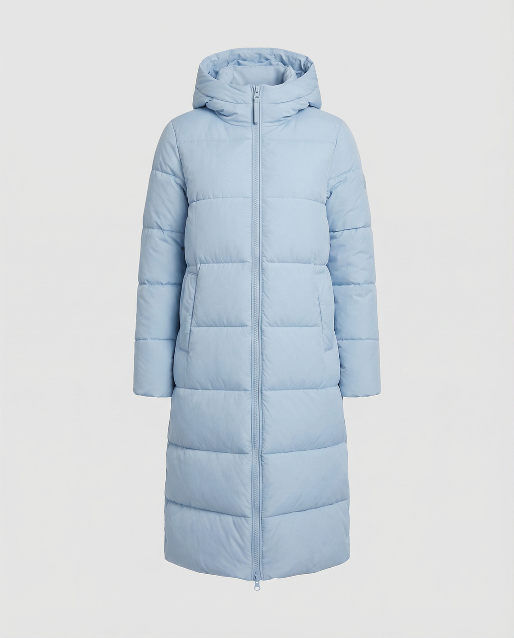 Tailored women's quilted coat winter-https://detail.1688.com/offer/705652728929.html-Calm Wears-Blue-S-Calm Wears
