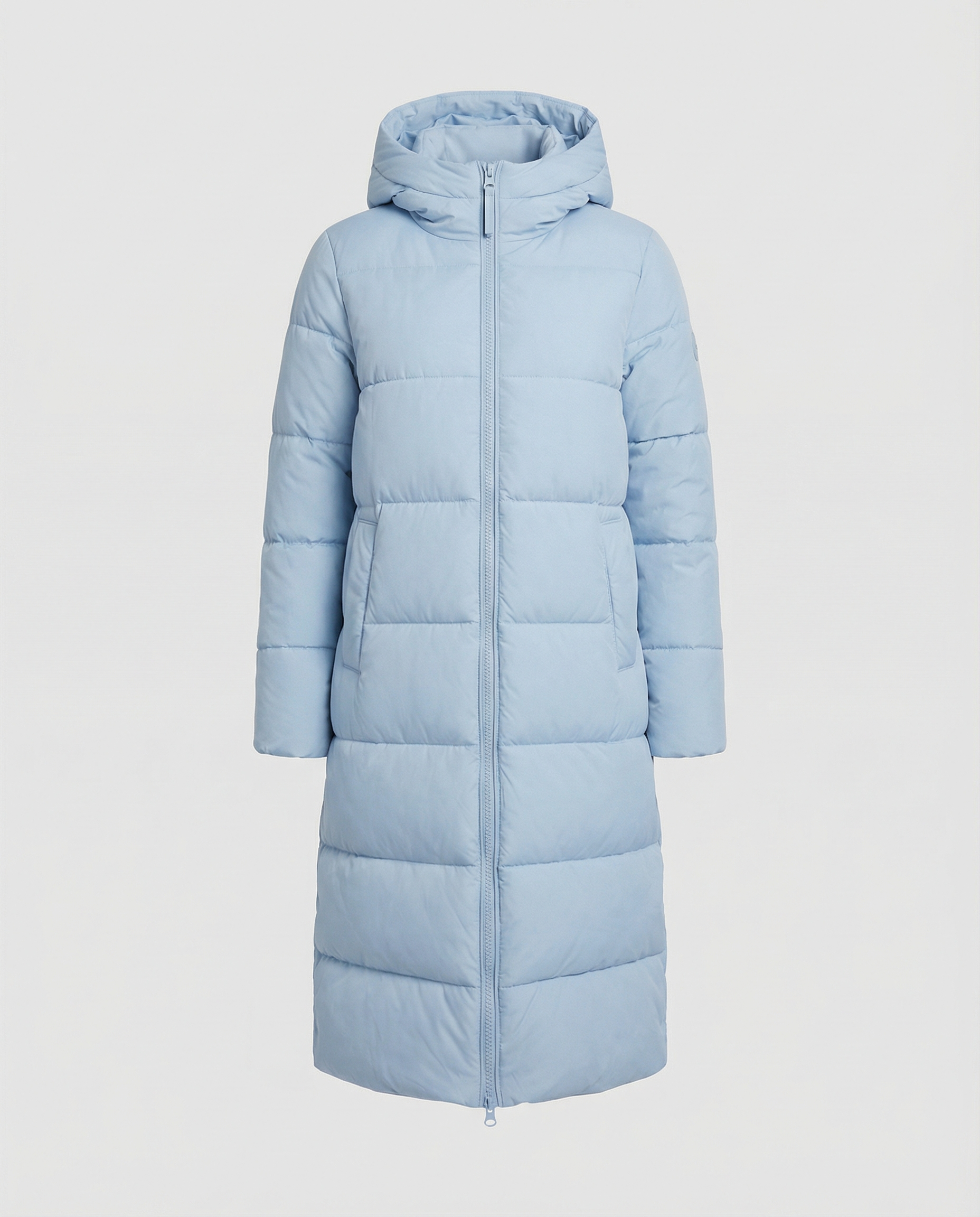 Tailored women's quilted coat winter-https://detail.1688.com/offer/705652728929.html-Calm Wears-Blue-S-Calm Wears
