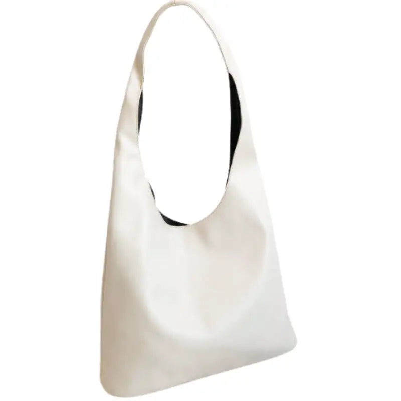 Handbag for School Tote Bag in Soft Leather-dione couture20260421-Calm Wears-White-Calm Wears
