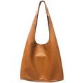 Handbag for School Tote Bag in Soft Leather-dione couture20260421-Calm Wears-Brown-Calm Wears