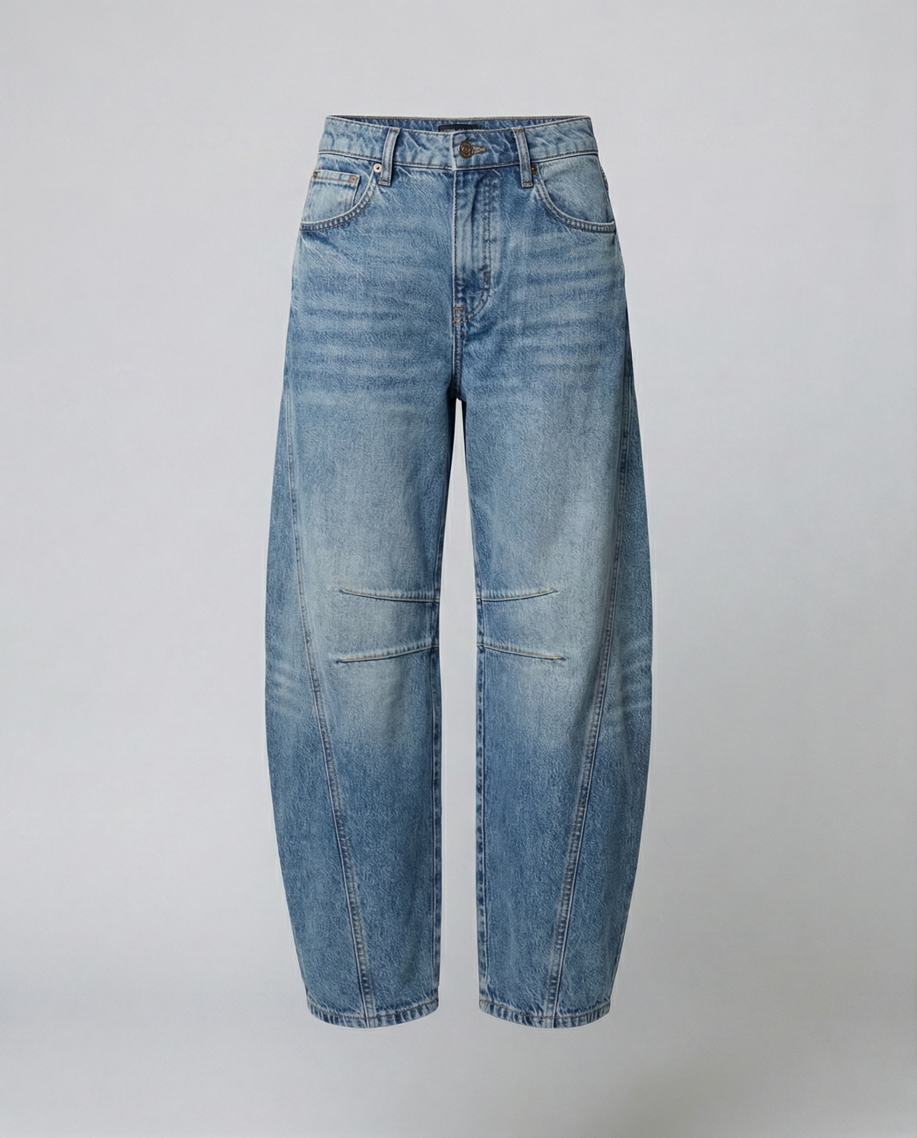 Trendy Barrel Jeans Women-stylerose20250401-Calm Wears-Blue-XS-Calm Wears