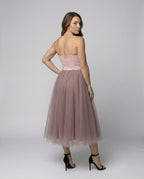Tulle Corset Evening Dress Women-zanomi20250318-Calm Wears-Pink-S-Calm Wears
