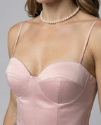 Tulle Corset Evening Dress Women-zanomi20250318-Calm Wears-Pink-S-Calm Wears