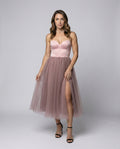 Tulle Corset Evening Dress Women-zanomi20250318-Calm Wears-Pink-S-Calm Wears