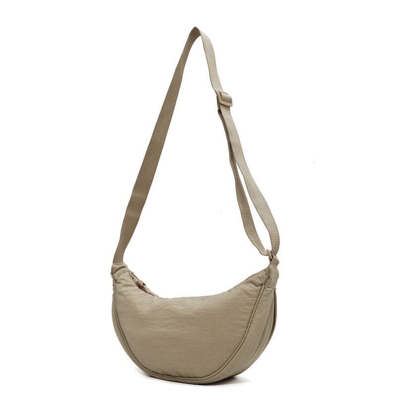 Stylish shoulder bag-calora20250415-Calm Wears-Beige-Calm Wears