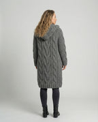 Warm Stylish Women's Vest-deqalli20240919-Calm Wears-Gray-XS-Calm Wears