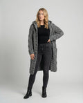 Warm Stylish Women's Vest-deqalli20240919-Calm Wears-Gray-XS-Calm Wears