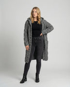 Warm Stylish Women's Vest-deqalli20240919-Calm Wears-Gray-XS-Calm Wears