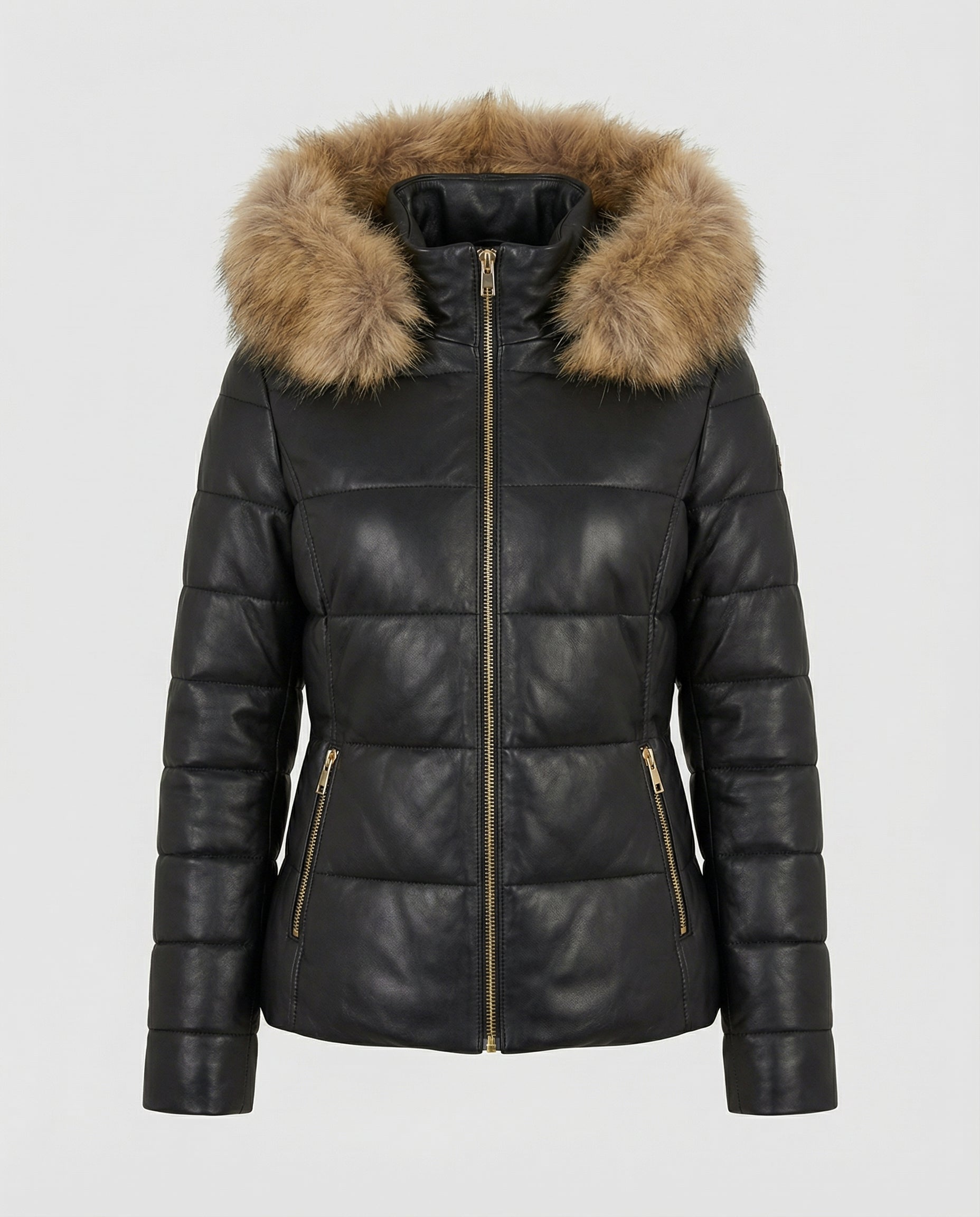 Warm Winter Jacket Women-daloureux20251104-Calm Wears-Black-XS-Calm Wears