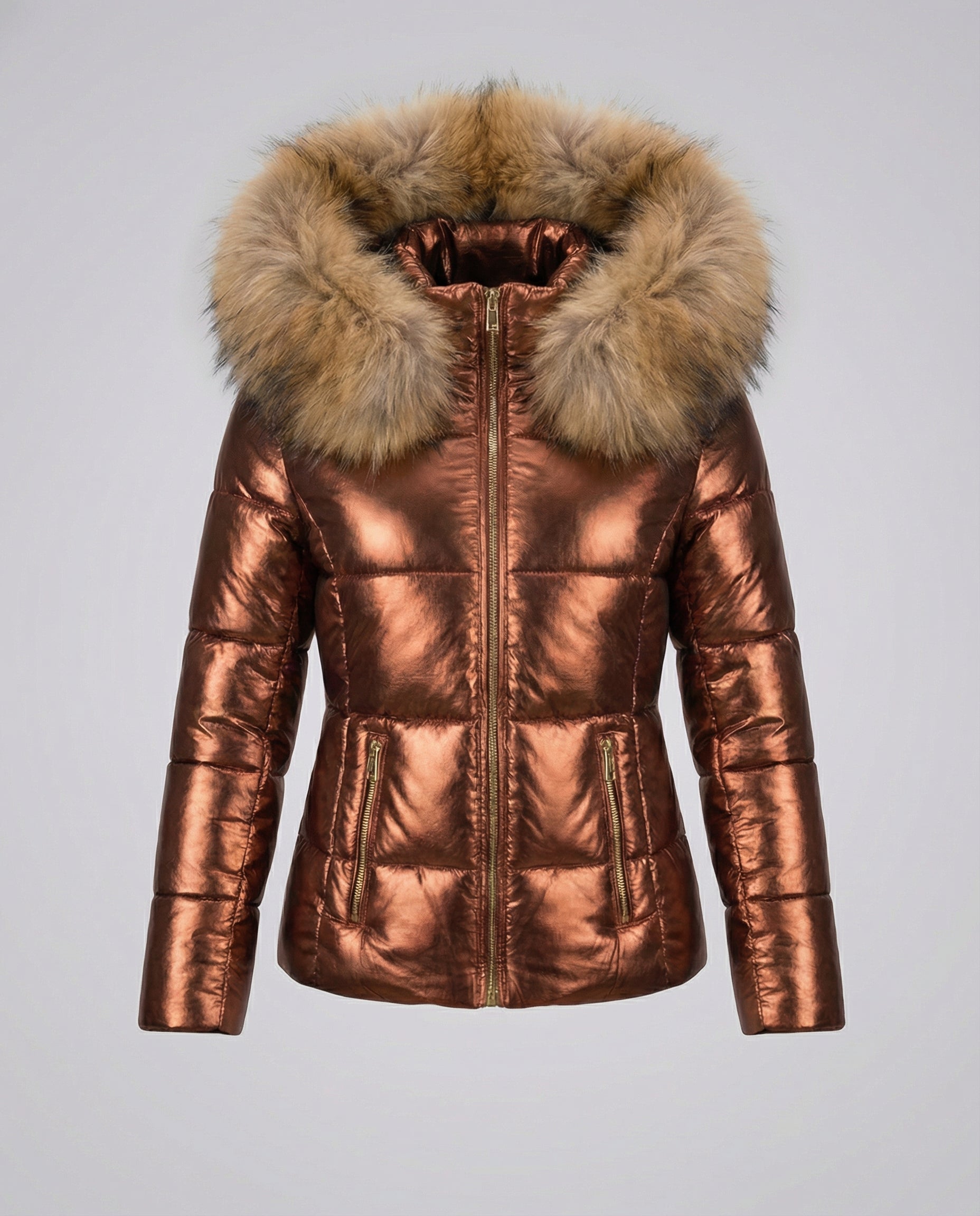 Warm Winter Jacket Women-daloureux20251104-Calm Wears-Brown-XS-Calm Wears