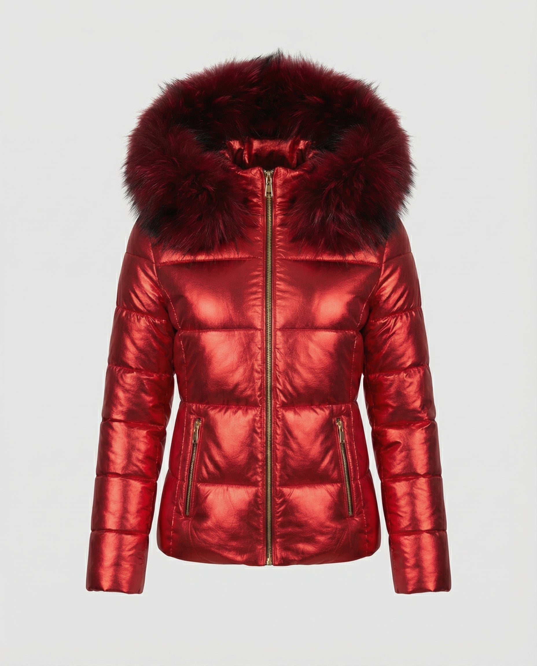 Warm Winter Jacket Women-daloureux20251104-Calm Wears-Red-XS-Calm Wears