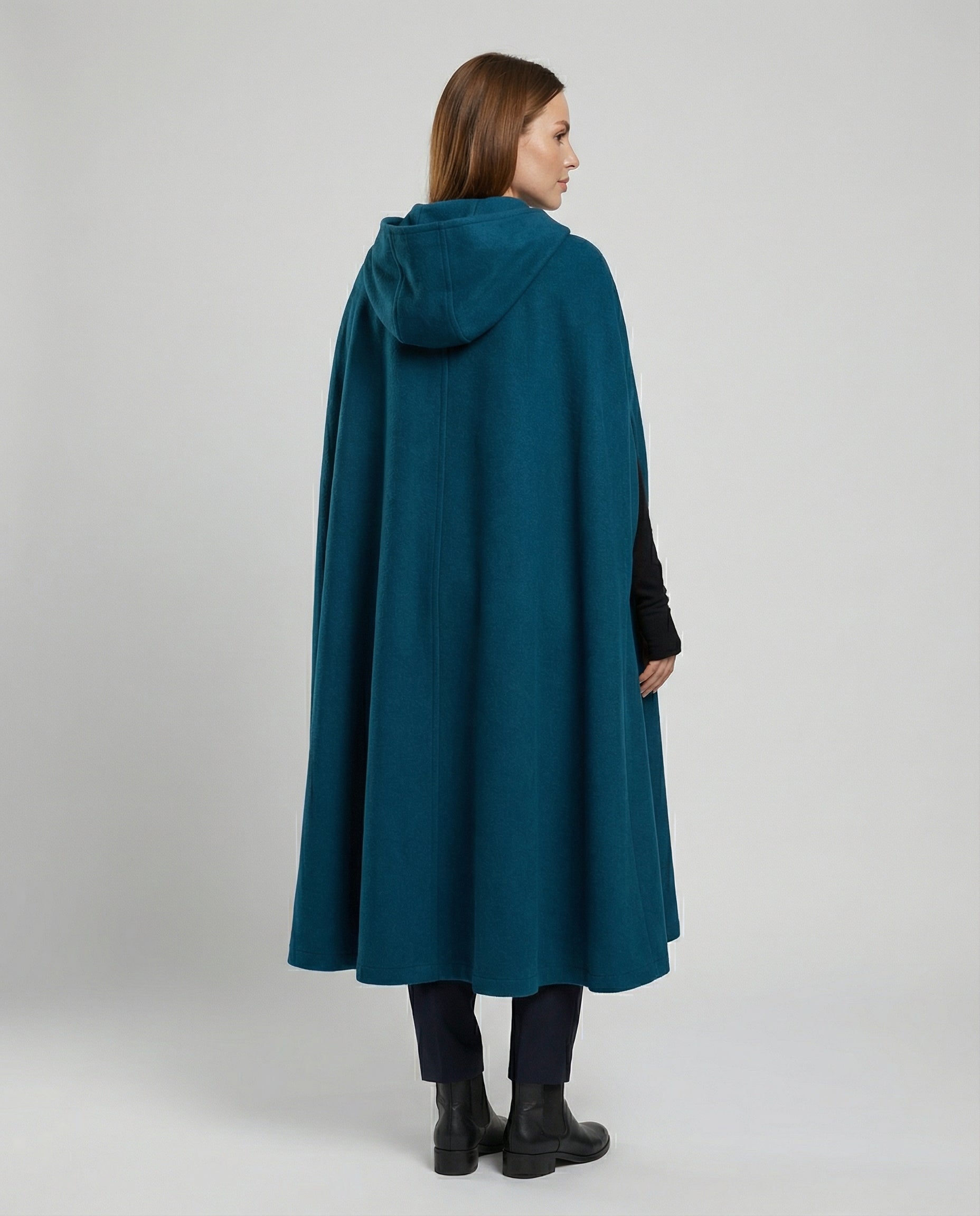 Warmer Softer Winter Cape-galeria modehaus20240608-Calm Wears-Blue-XS-Calm Wears