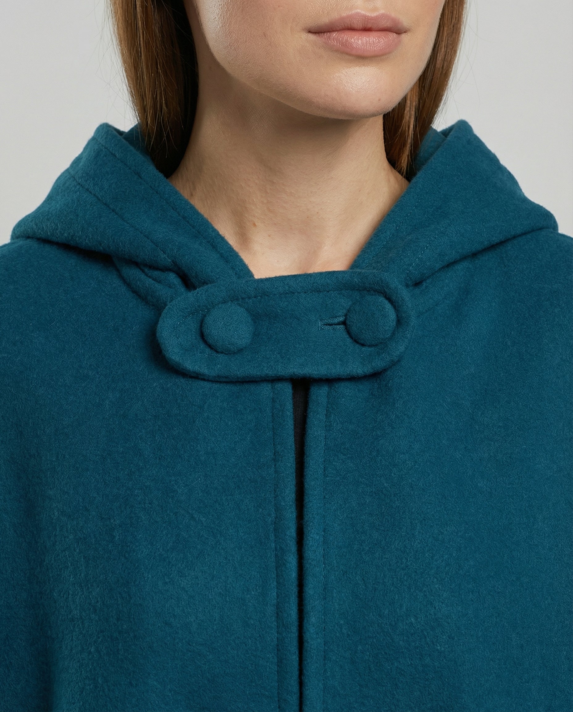 Warmer Softer Winter Cape-galeria modehaus20240608-Calm Wears-Blue-XS-Calm Wears