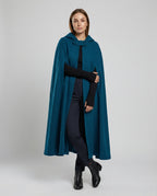 Warmer Softer Winter Cape-galeria modehaus20240608-Calm Wears-Blue-XS-Calm Wears