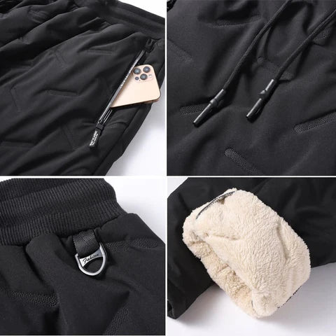 Waterproof Thermal Pants Women-lautenberg20251115-Calm Wears-Black-pants-L-Calm Wears