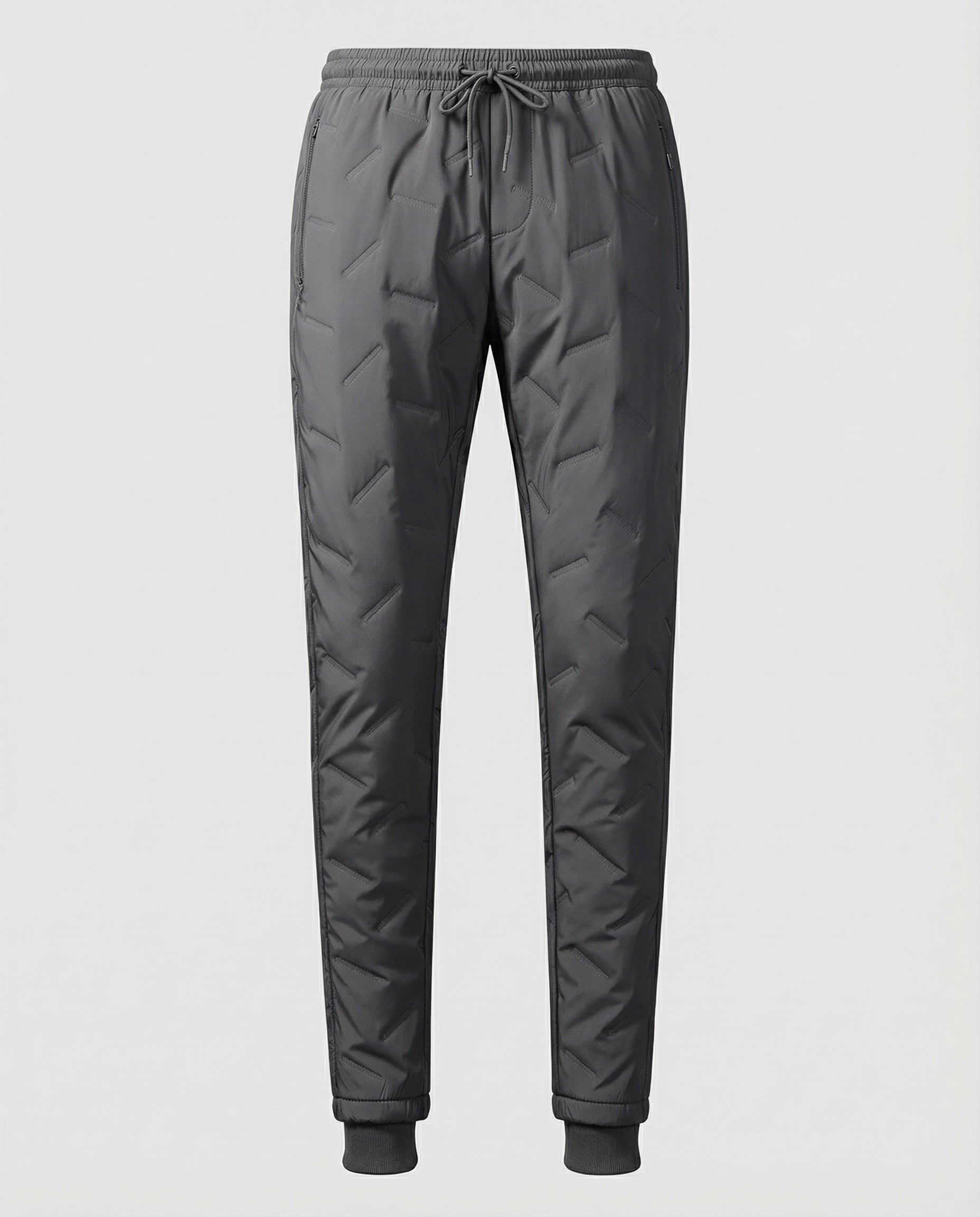 Waterproof Thermal Pants Women-lautenberg20251115-Calm Wears-Gray-Jogger-L-Calm Wears