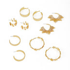 Women artistically designed hoops Calm Wears-https://detail.1688.com/offer/826436901446.html-Calm Wears-Gold-Calm Wears
