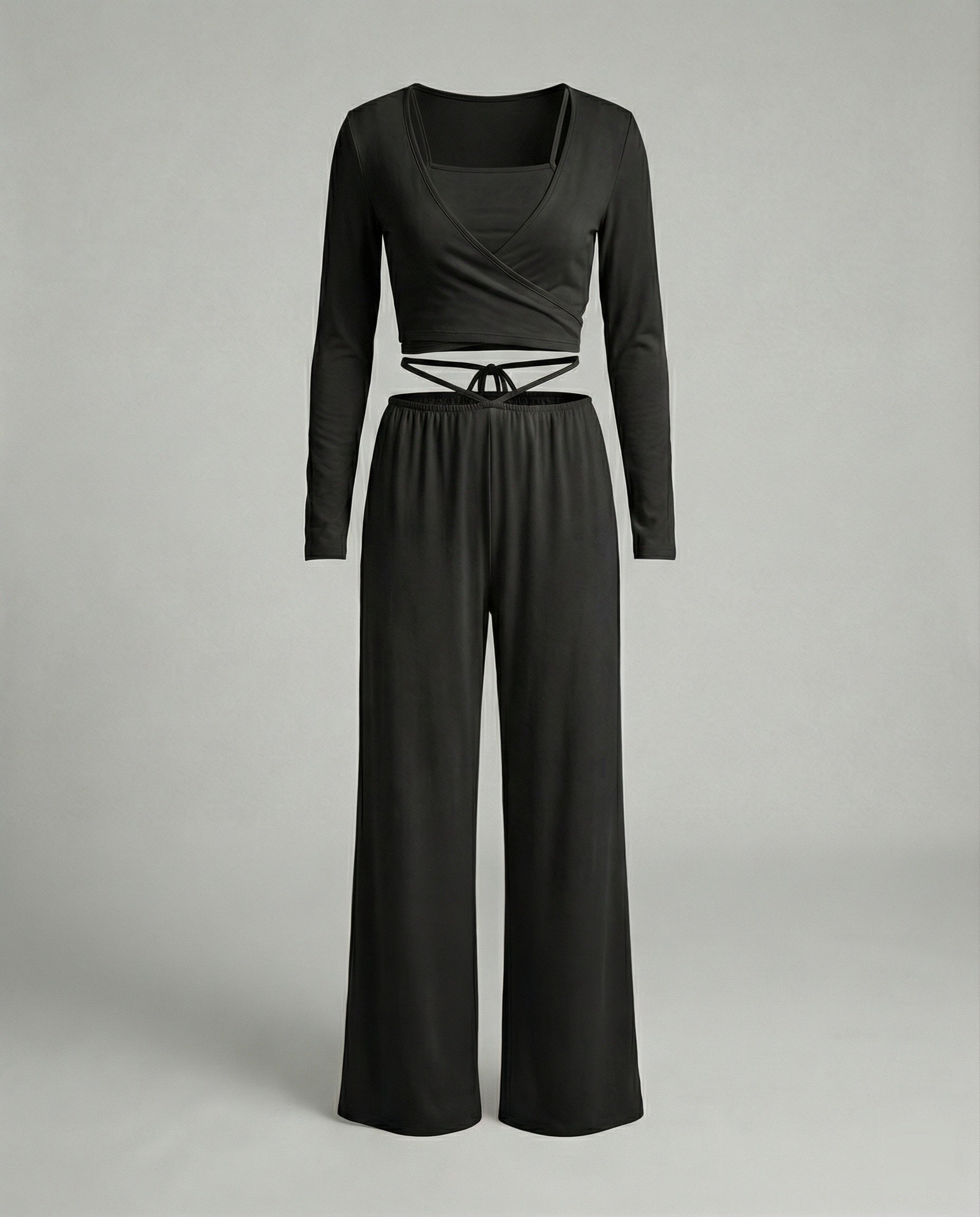 Women Blouse Top Women Spaghetti Straps-https://detail.1688.com/offer/825357522435.html-Calm Wears-Black-S-Calm Wears