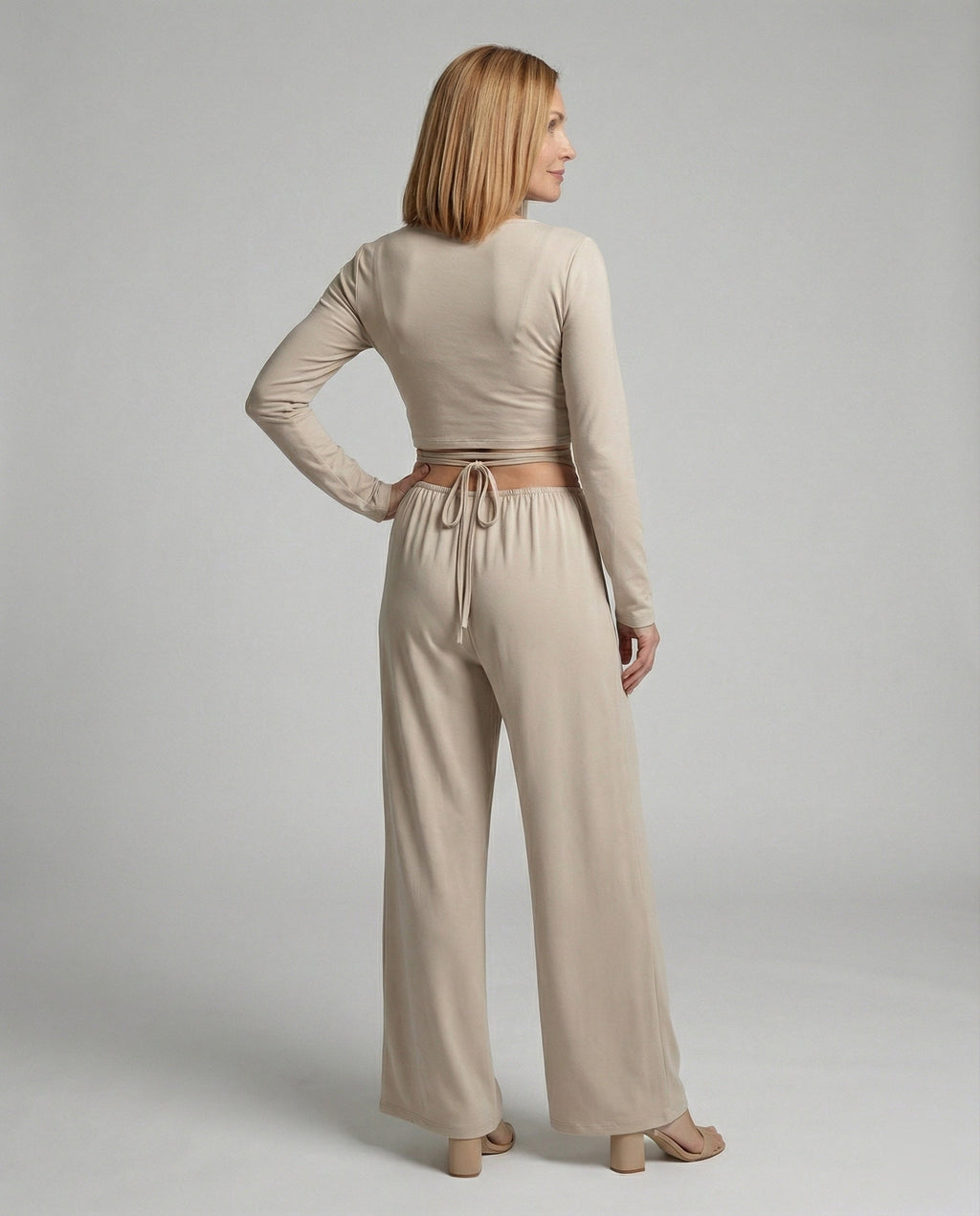 Women Blouse Top Women Spaghetti Straps-https://detail.1688.com/offer/825357522435.html-Calm Wears-Gray-S-Calm Wears