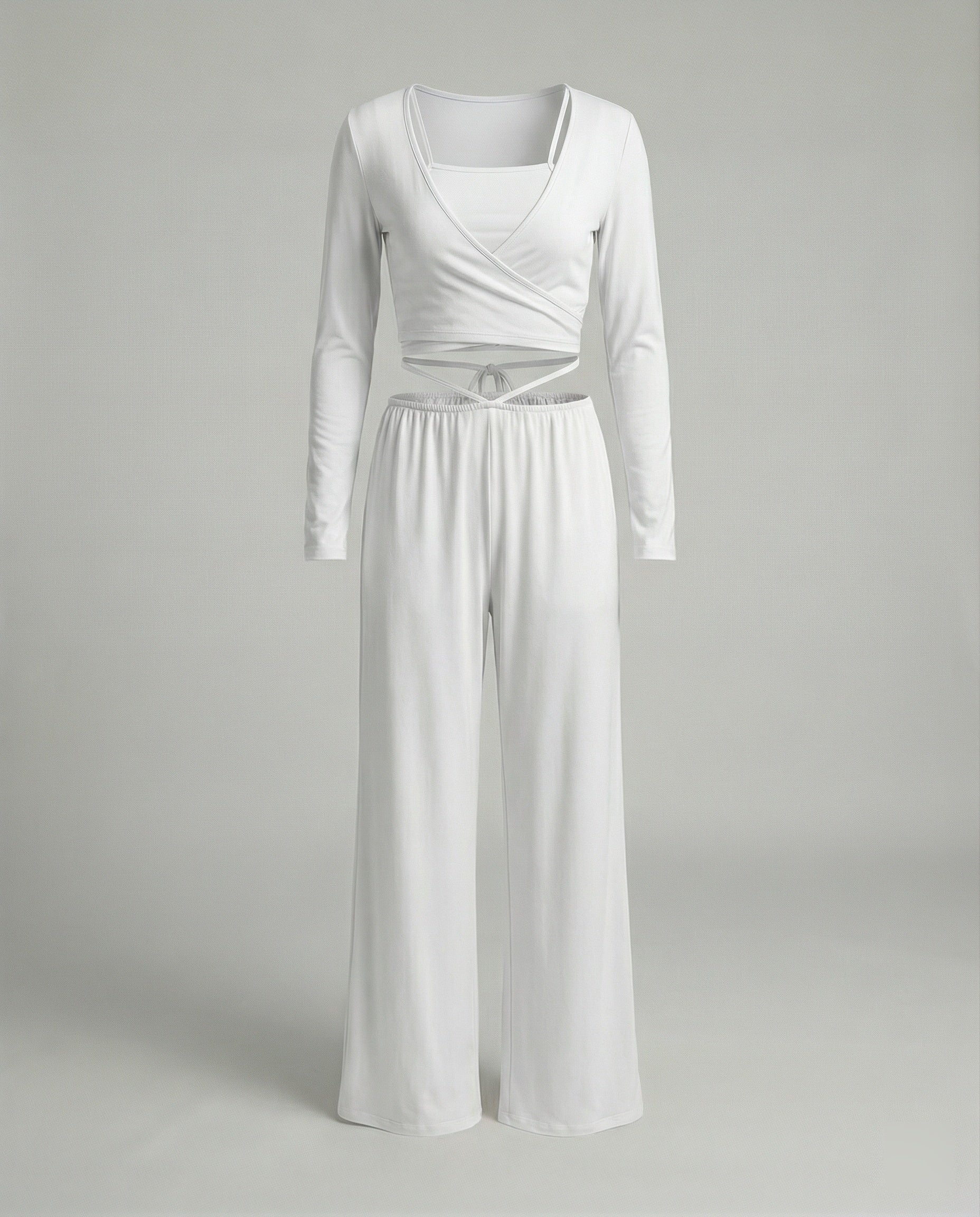 Women Blouse Top Women Spaghetti Straps-https://detail.1688.com/offer/825357522435.html-Calm Wears-White-S-Calm Wears