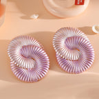 Women hair clips in modern shell design Calm Wears-https://detail.1688.com/offer/958288433411.html-Calm Wears-Style 3-Calm Wears
