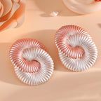 Women hair clips in modern shell design Calm Wears-https://detail.1688.com/offer/958288433411.html-Calm Wears-Style 3-Calm Wears