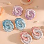 Women hair clips in modern shell design Calm Wears-https://detail.1688.com/offer/958288433411.html-Calm Wears-Style 3-Calm Wears